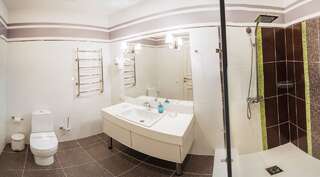 Гостиница Премьер Отель Городец Двухместный номер с 1 кроватью и балконом-6