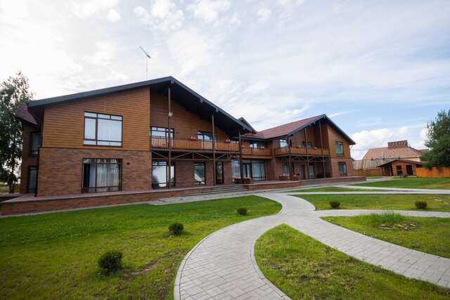 Гостиница Премьер Отель Городец-7