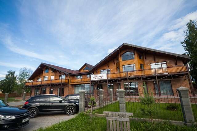 Гостиница Премьер Отель Городец-176