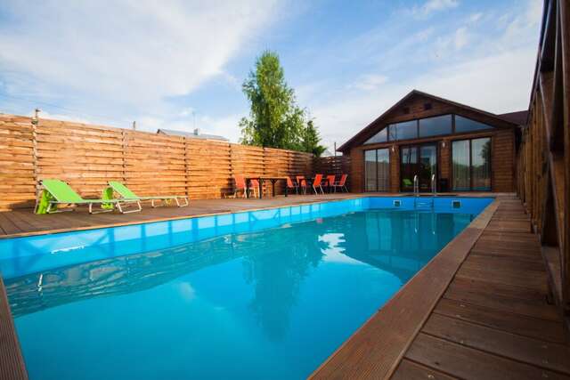 Гостиница Премьер Отель Городец-98