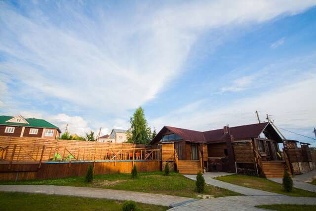 Гостиница Премьер Отель Городец-39