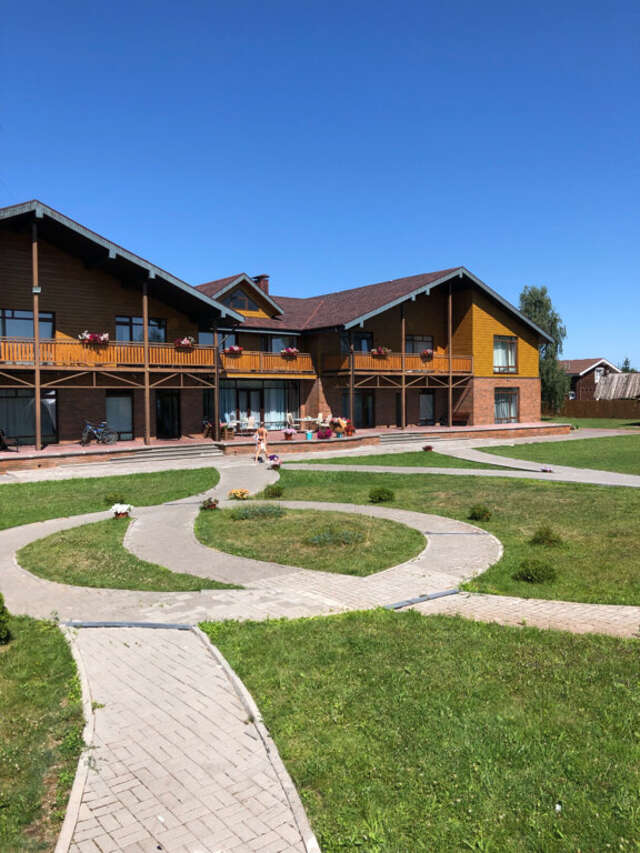 Гостиница Премьер Отель Городец-72