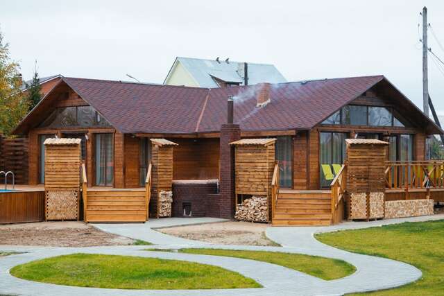 Гостиница Премьер Отель Городец-77