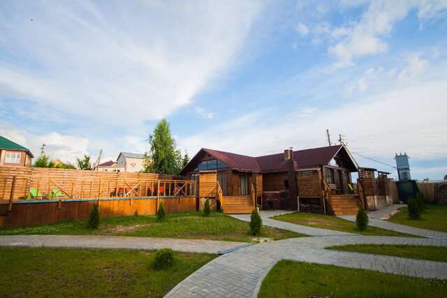 Гостиница Премьер Отель Городец-181