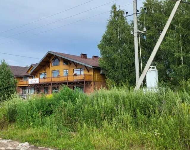 Гостиница Премьер Отель Городец-31