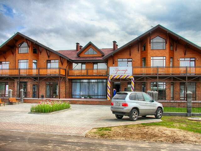 Гостиница Премьер Отель Городец-64