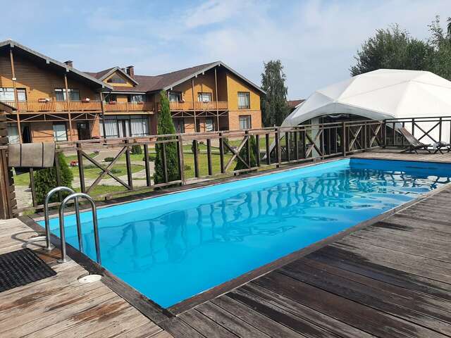 Гостиница Премьер Отель Городец-6