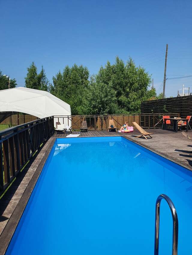 Гостиница Премьер Отель Городец-55