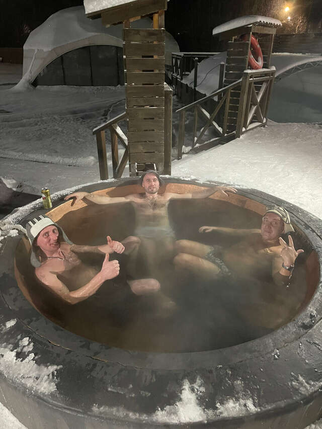 Гостиница Премьер Отель Городец-108