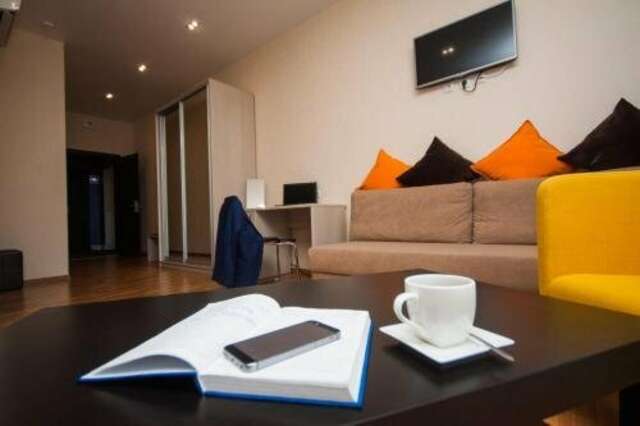 Гостиница Премьер Отель Городец-21