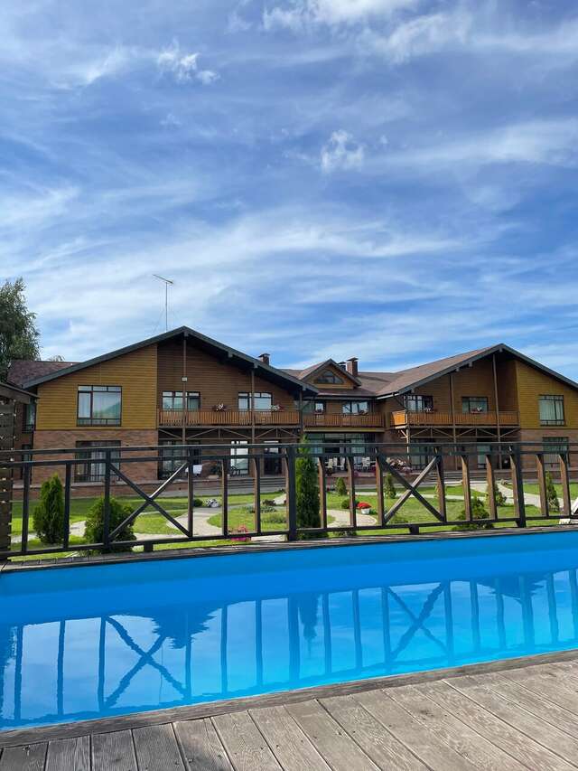 Гостиница Премьер Отель Городец-126