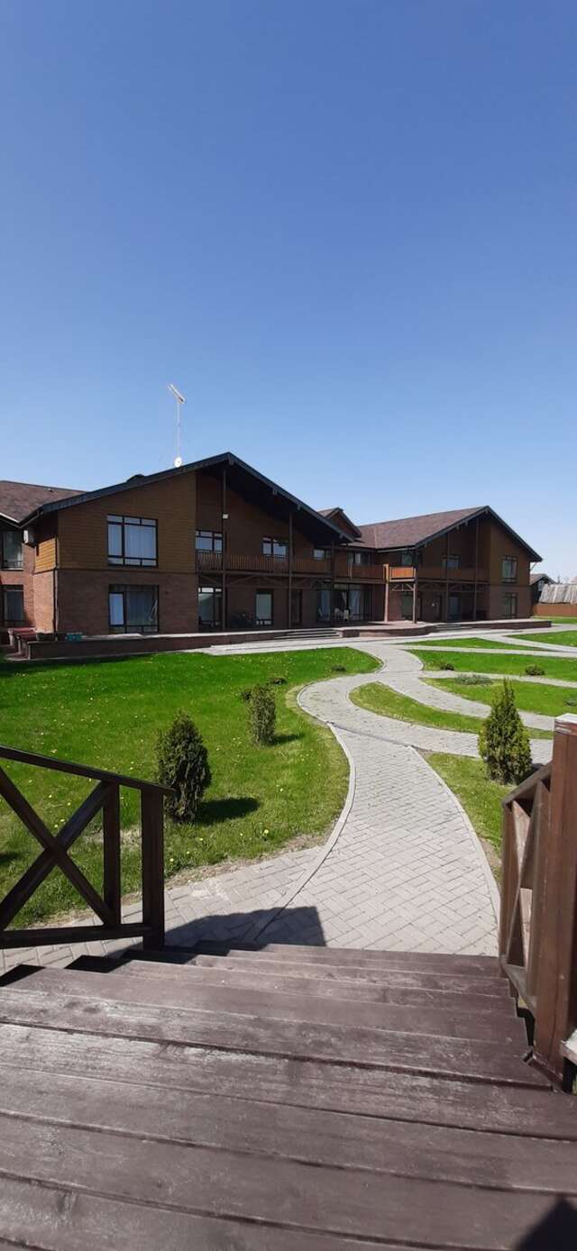 Гостиница Премьер Отель Городец-211