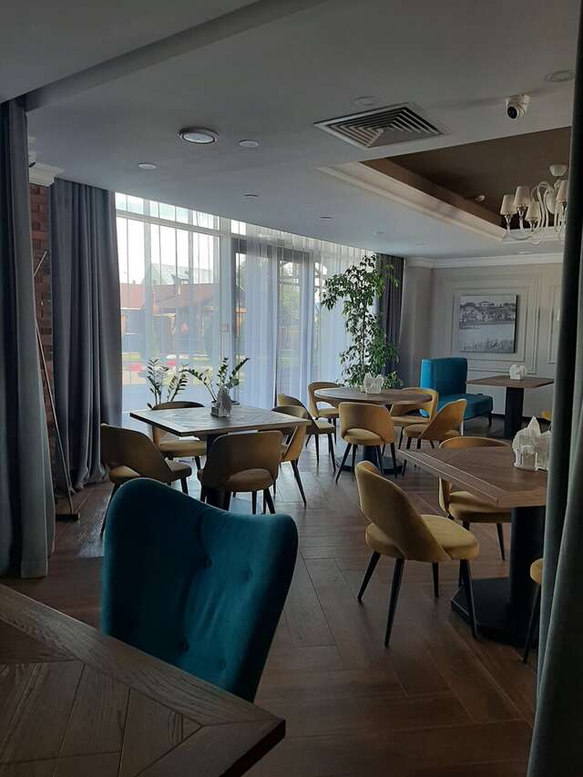 Гостиница Премьер Отель Городец-96