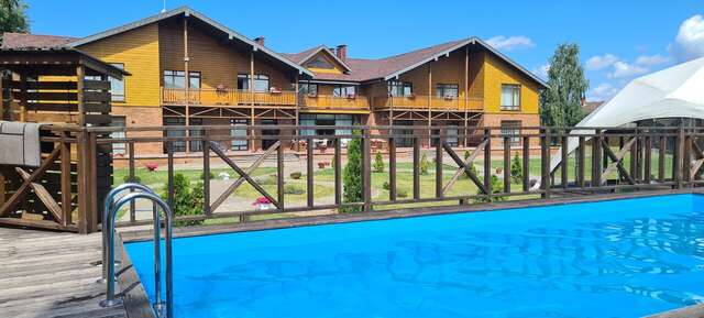 Гостиница Премьер Отель Городец-89