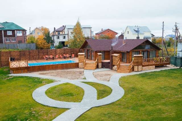 Гостиница Премьер Отель Городец-11