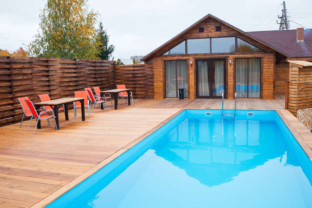 Гостиница Премьер Отель Городец-53