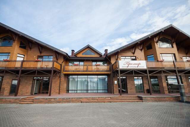 Гостиница Премьер Отель Городец-90