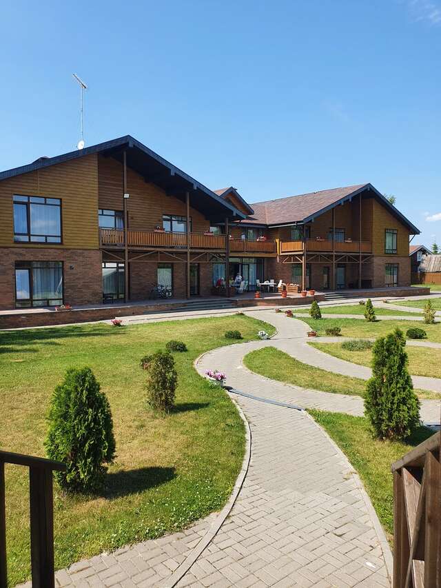 Гостиница Премьер Отель Городец-178