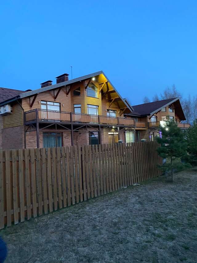 Гостиница Премьер Отель Городец-118