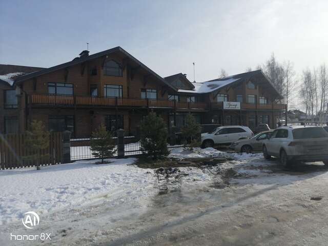 Гостиница Премьер Отель Городец-204