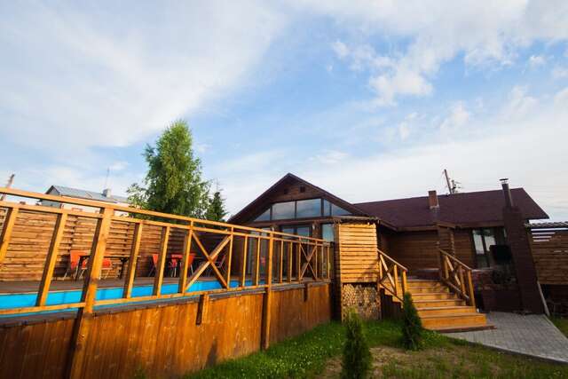 Гостиница Премьер Отель Городец-193