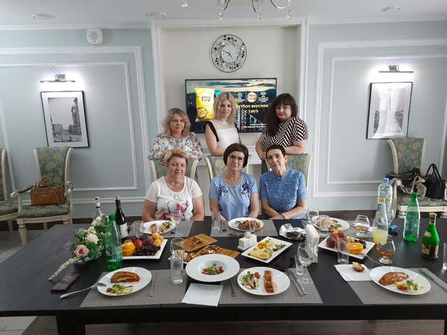 Гостиница Премьер Отель Городец-119