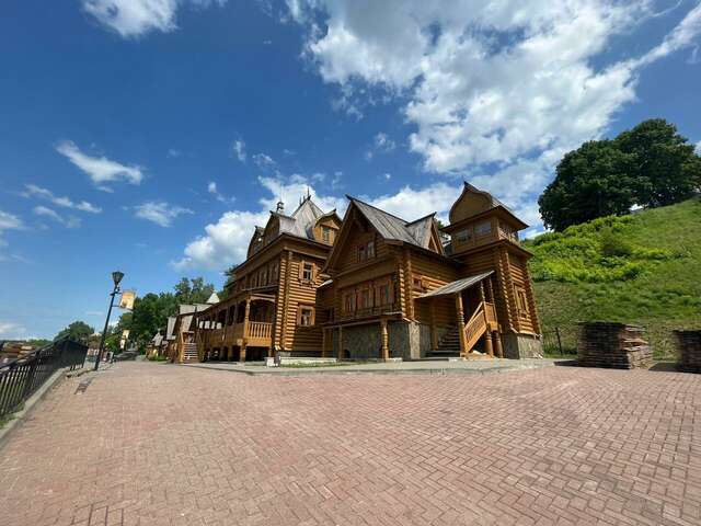 Гостиница Премьер Отель Городец-15