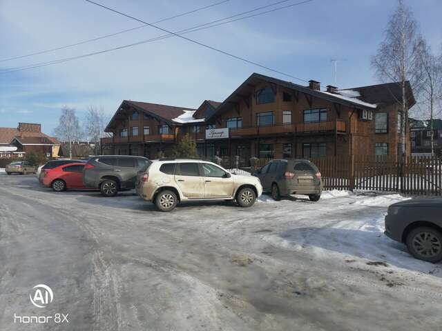 Гостиница Премьер Отель Городец-175